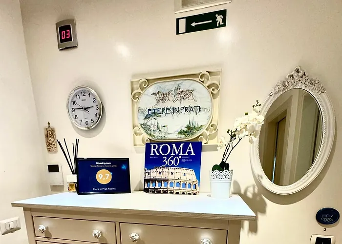 Etere In Prati Affittacamere 4*