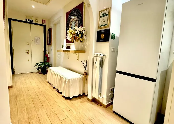 Etere In Prati Affittacamere Roma