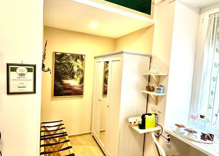 Affittacamere Etere In Prati 4*