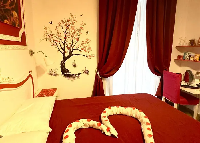 Etere In Prati Affittacamere Roma
