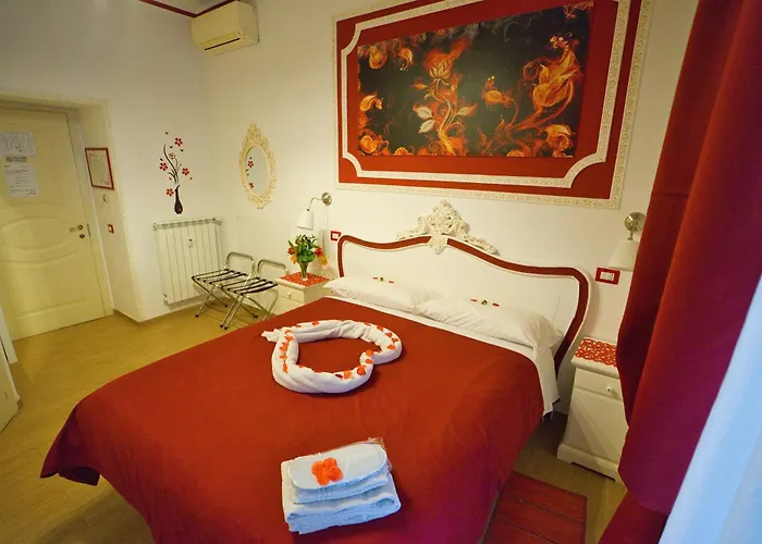 Etere In Prati Affittacamere Roma