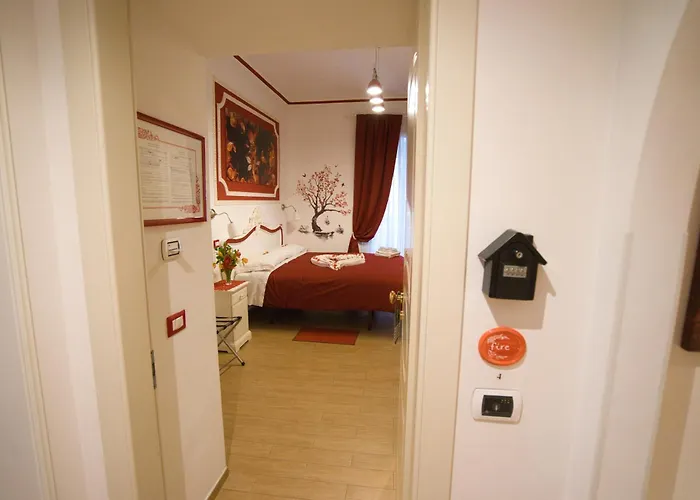 Affittacamere Etere In Prati 4*