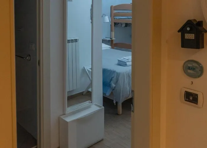 Etere In Prati Affittacamere