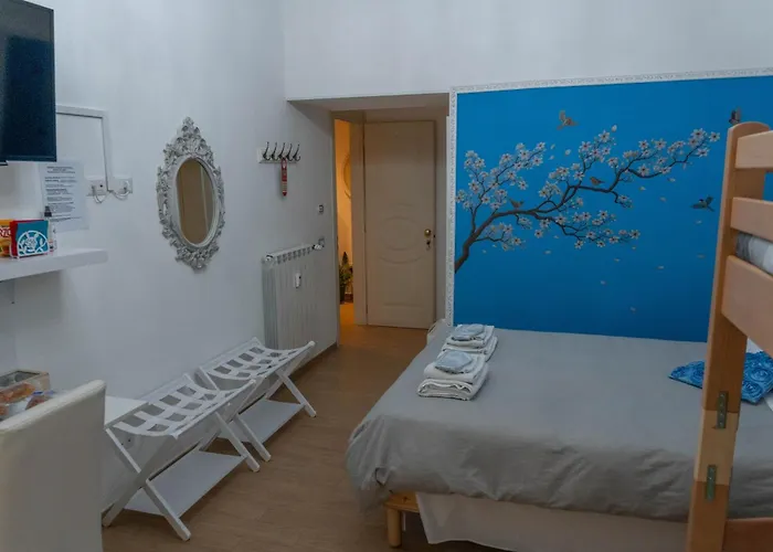 Affittacamere Etere In Prati 4*