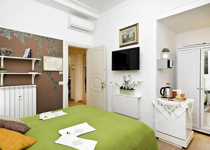 Etere In Prati 4* Roma
