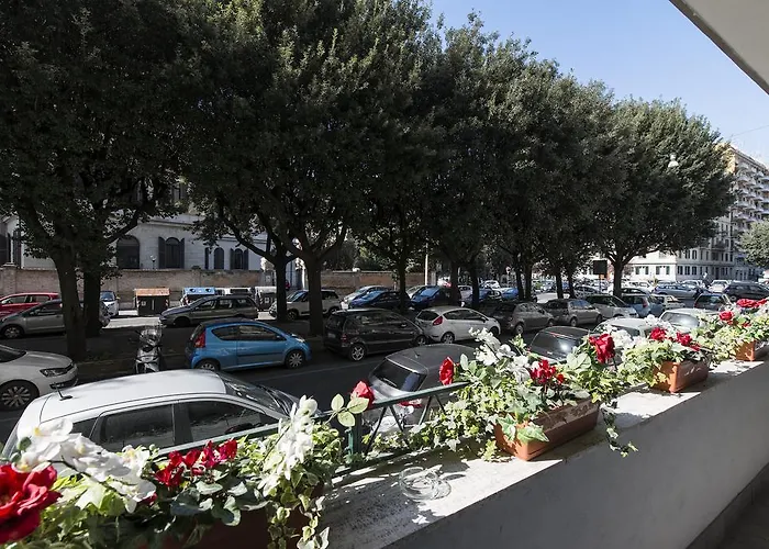 Affittacamere Etere In Prati Roma