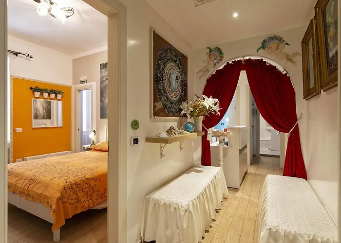 Affittacamere Etere In Prati Roma